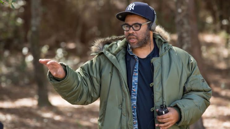 Jordan Peele