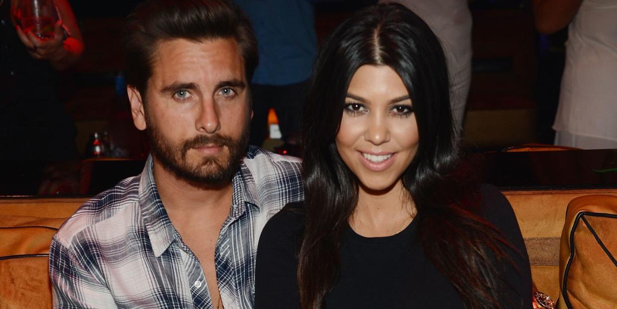 scott disick kourtney kardashian regrets december 2022