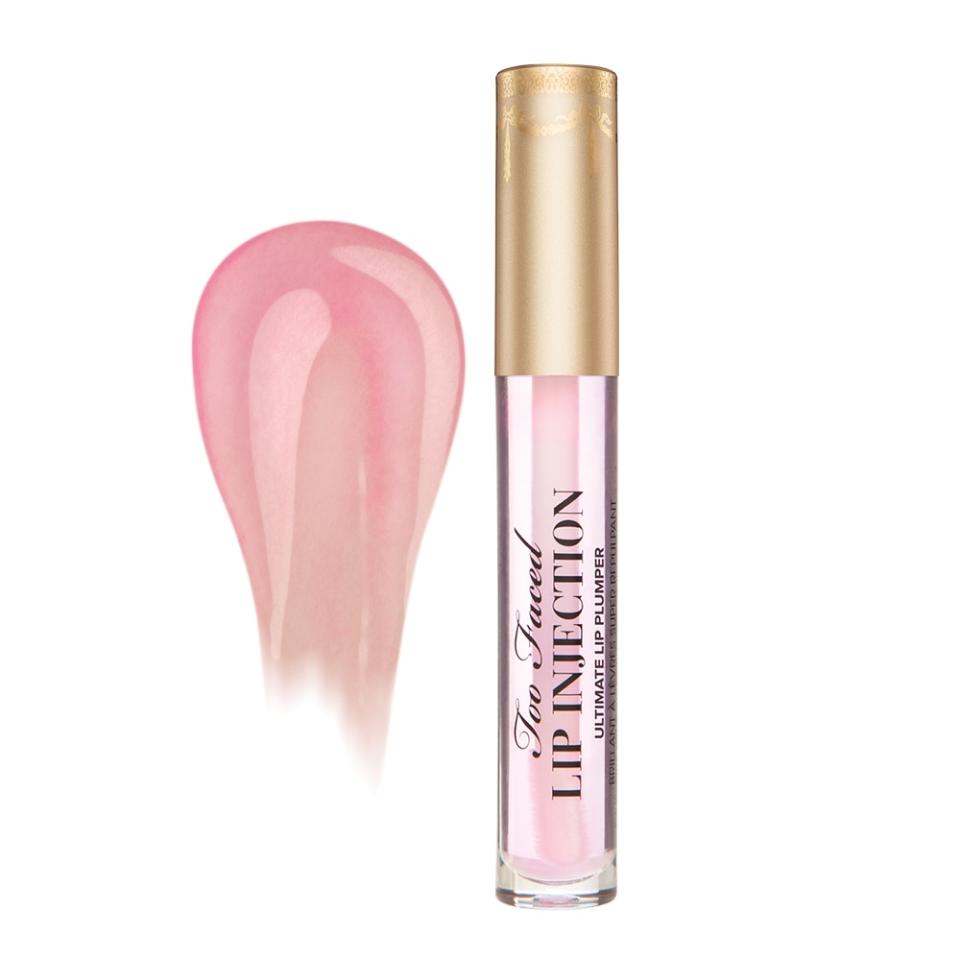 Lip Injection Plumping Lip Gloss