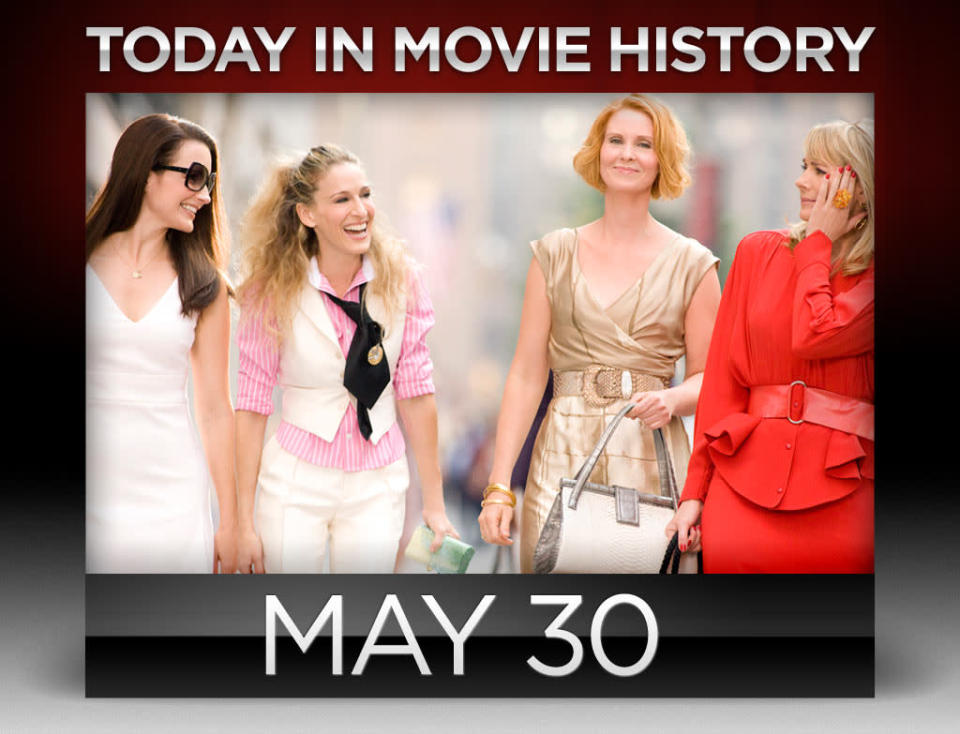 Today in Movie History, May 30