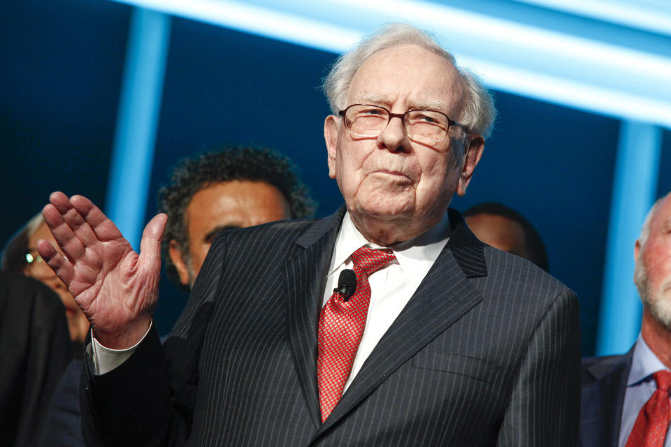 Warren Buffett does not fear the stock market’s volatility if you’re a long-term investor.