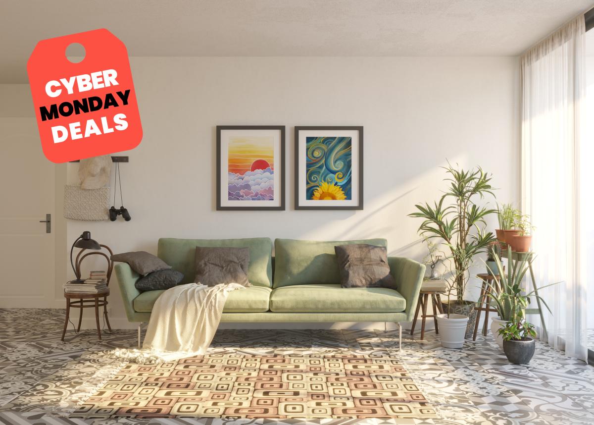 Best Cyber Monday deals 2023 on furniture and home decor -- From Wayfair,  Target and more