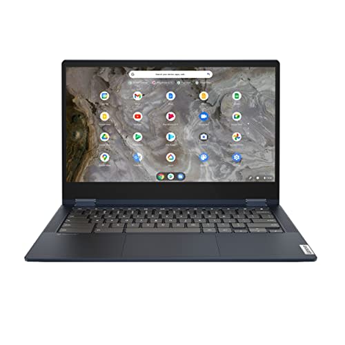 Lenovo - 2022 - IdeaPad Flex 5i - 2-in-1 Chromebook Laptop Computer - Intel Core i3-1115G4 - 13…