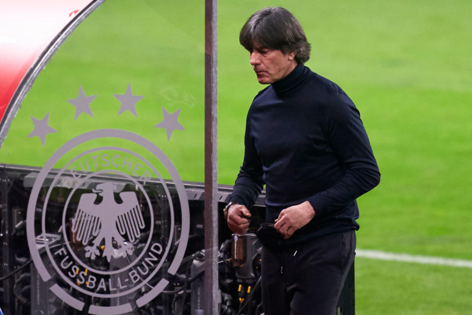 Jogi Löw (Photo by Mateo Villalba/Quality Sport Images/Getty Images)