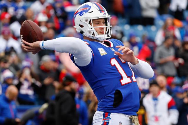 Vikings vs. Bills prediction, spread & betting odds: Josh Allen injury 