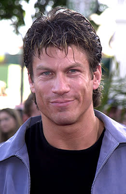 Paul Logan at the Westwood premiere of Universal's The Fast and The Furious