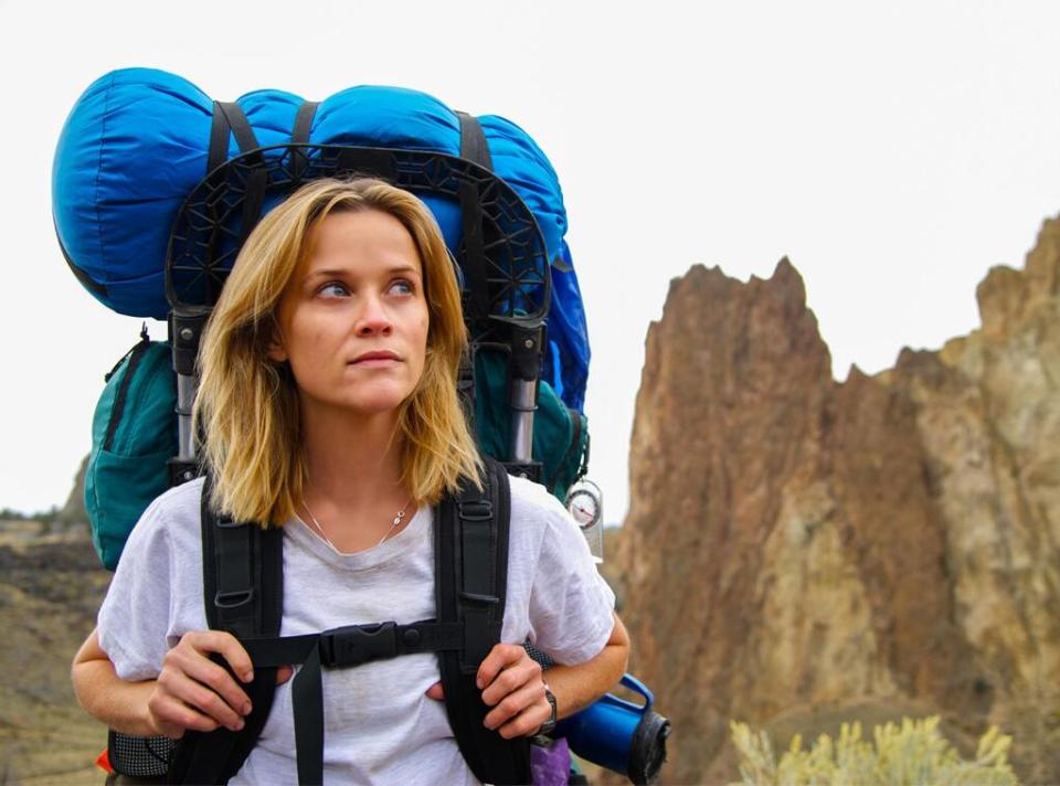 ESC: Reese Witherspoon, Wild