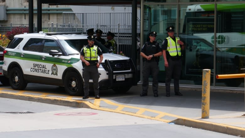 Toronto police back to 'normal operations' after ramping up security near CN Tower