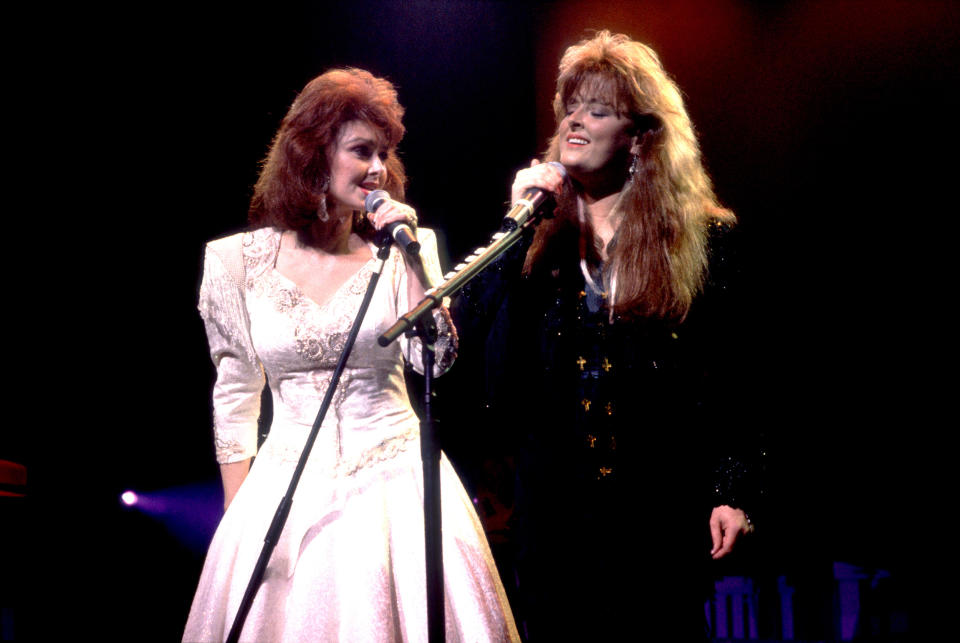 The Judds Perform Onstage (Paul Natkin / Getty Images)
