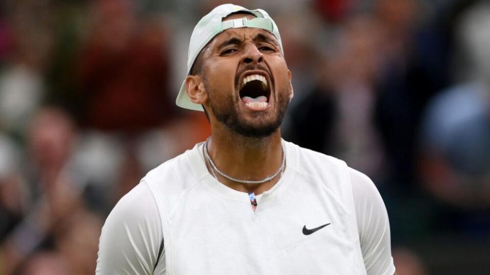 Nick Kyrgios