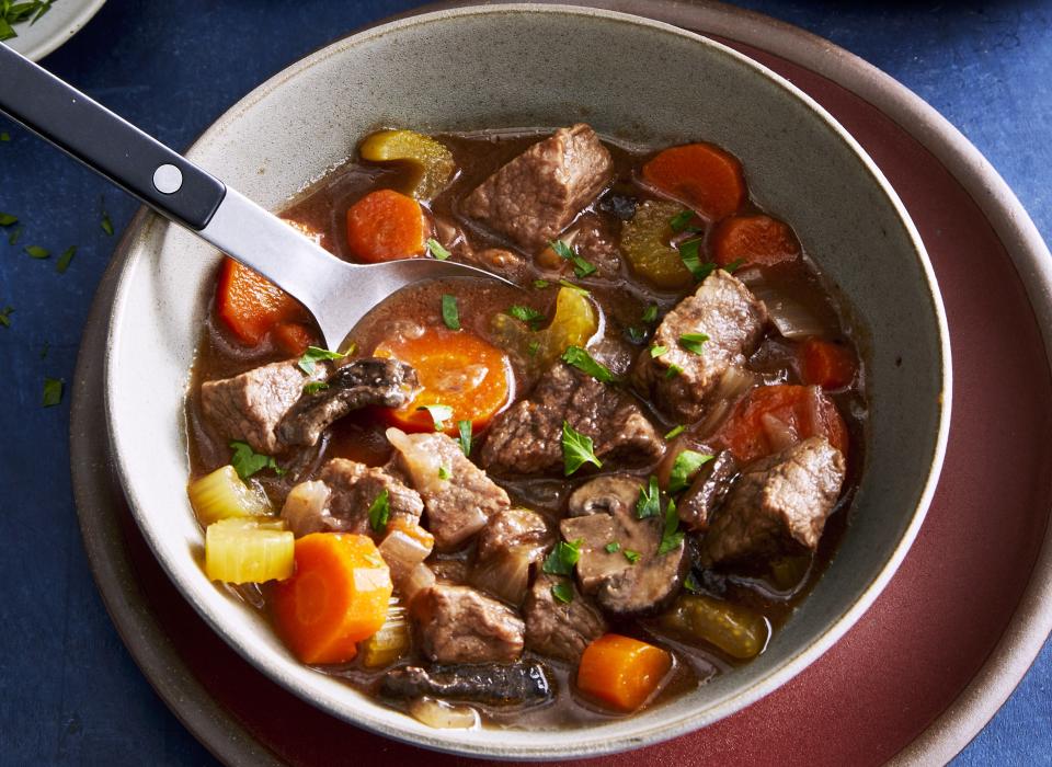 All-American Beef Stew