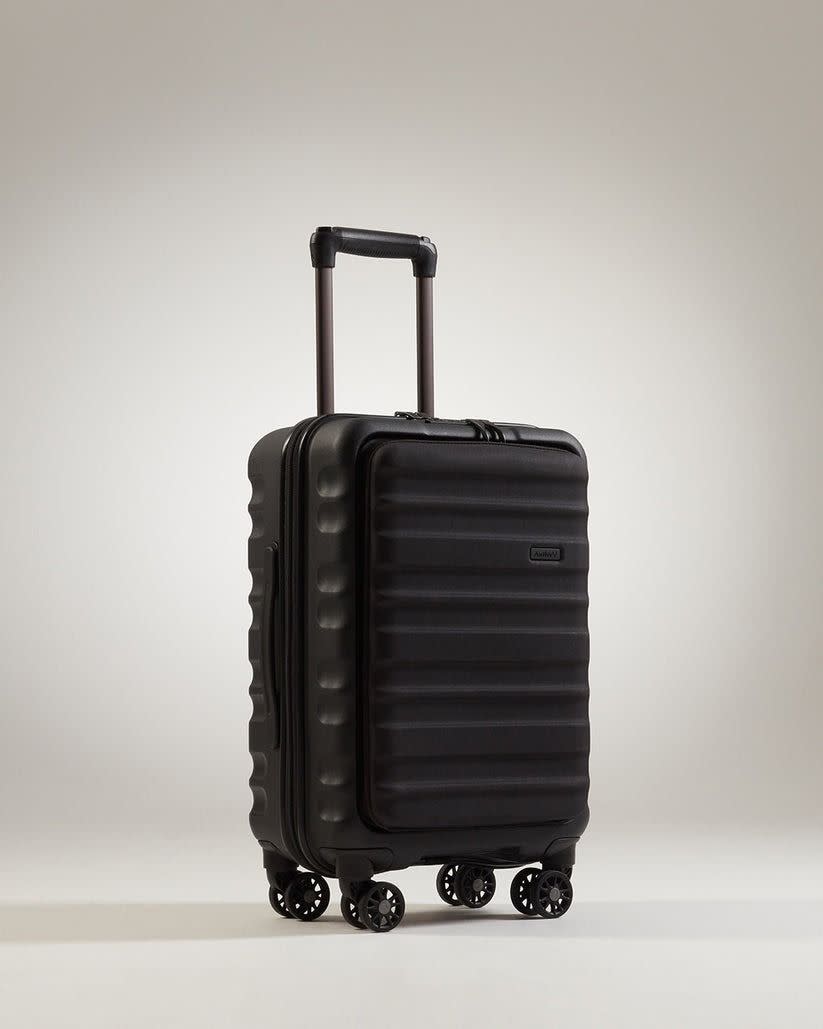 <p><a href="https://go.redirectingat.com?id=74968X1596630&url=https%3A%2F%2Fwww.antler.com%2Fproducts%2Fclifton-carry-on-with-pocket-black&sref=https%3A%2F%2Fwww.menshealth.com%2Ftrending-news%2Fg19538909%2Fbest-christmas-gifts-for-her%2F" rel="nofollow noopener" target="_blank" data-ylk="slk:Shop Now;elm:context_link;itc:0;sec:content-canvas" class="link ">Shop Now</a></p><p>Clifton Carry-on Black</p><p>antler.com</p><p>$315.00</p>