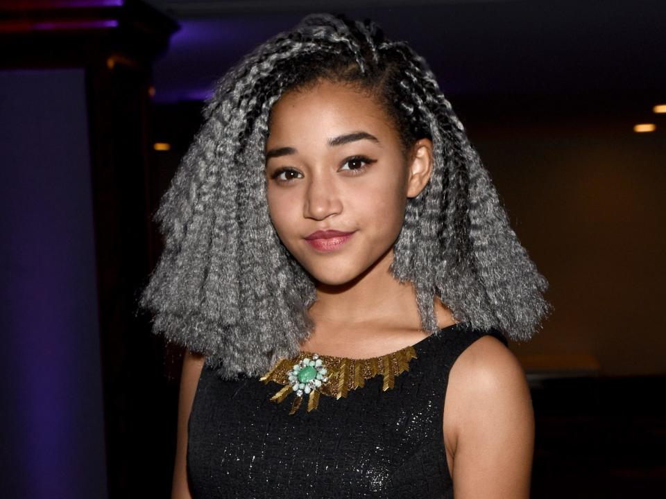 amandla stenberg