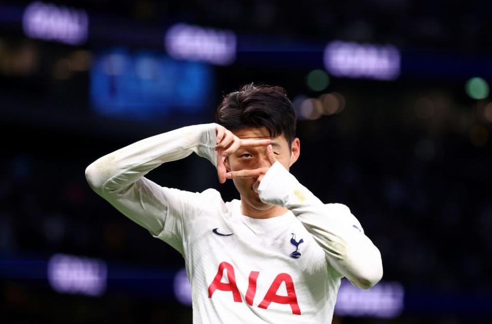 Son’s goals have helped fire Spurs to the brink of the top four but he can also offer a different edge   (Getty Images)