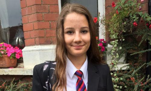 14-year-old Molly Russell killed herself in November 2017