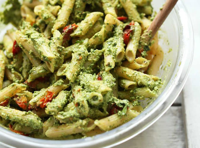 Penne Pasta Salad