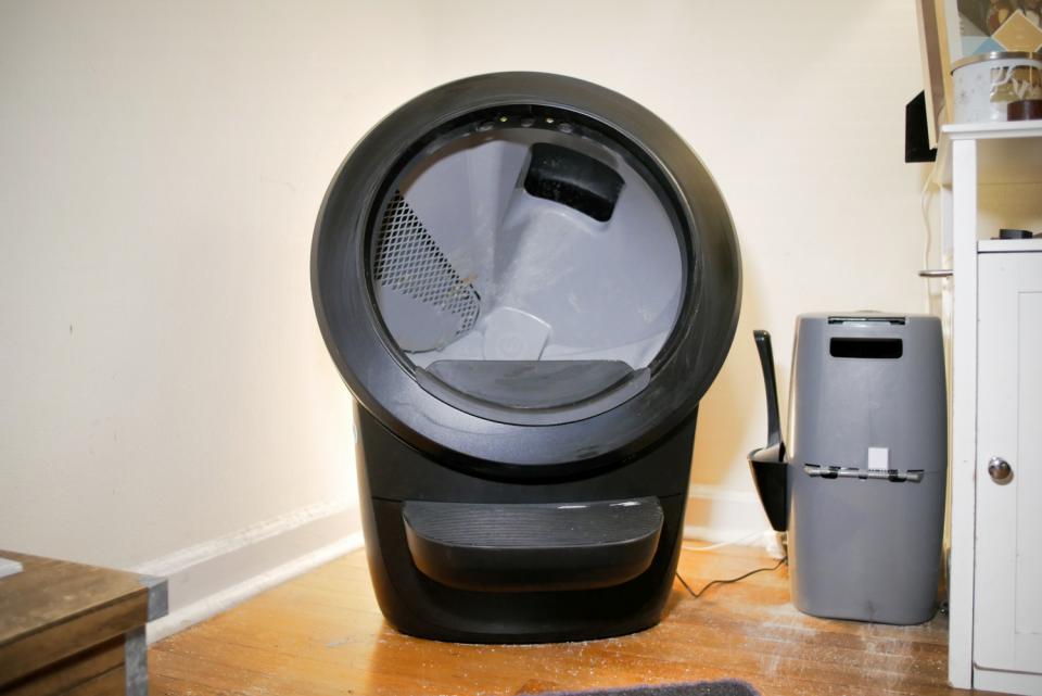 Litter-Robot 4 Review