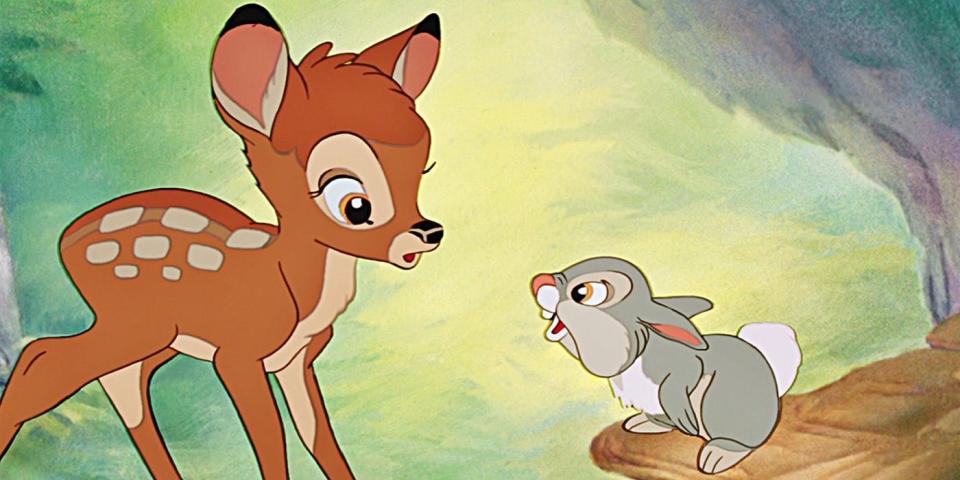 <i>Bambi</i>