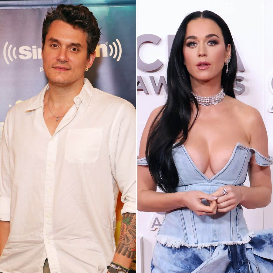 John Mayer Still Likes the Duet He Did With Ex Katy Perry