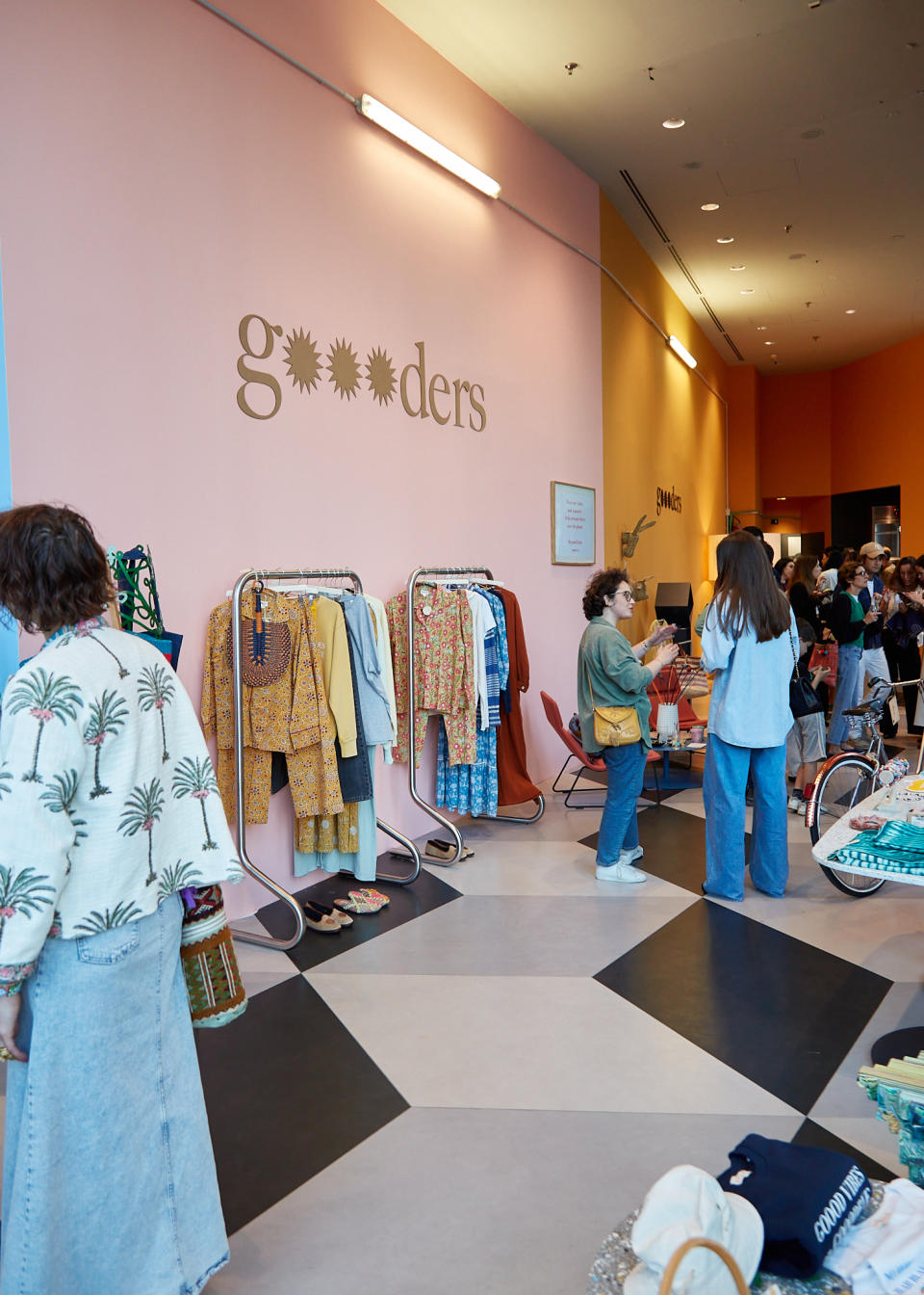 gOOOders store in Porta Nuova