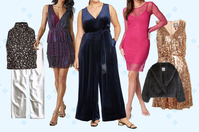 Fancy Pants: How to Choose a Comfortable Holiday Party Outfit -  Pinteresting Plans