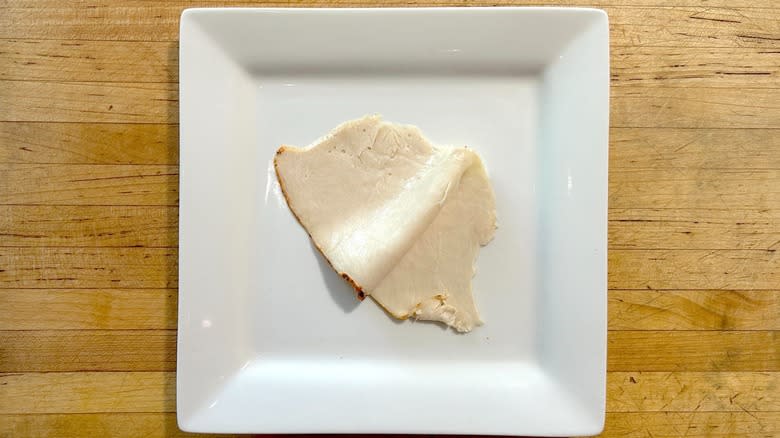 Ovengold roasted turkey breast