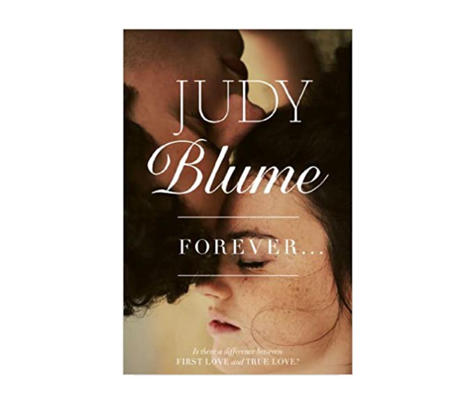 14) Forever… by Judy Bloom