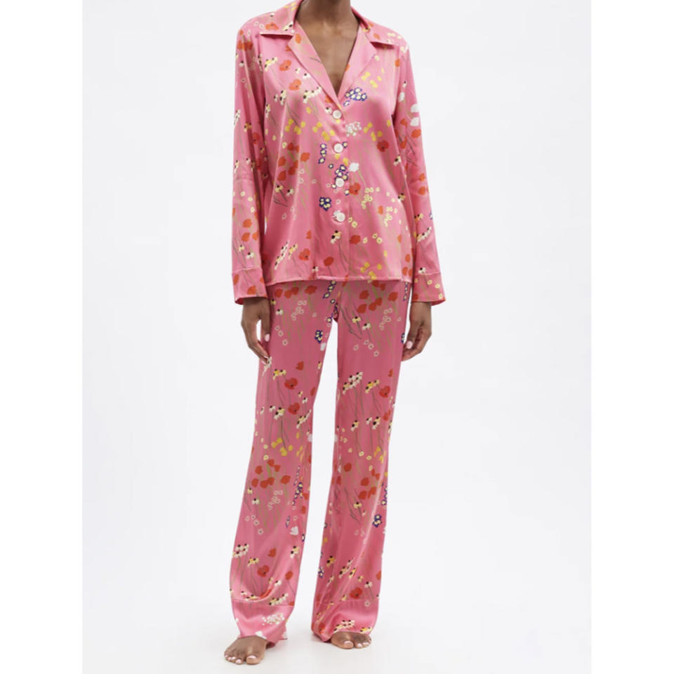 Bernadette Louis Pajamas