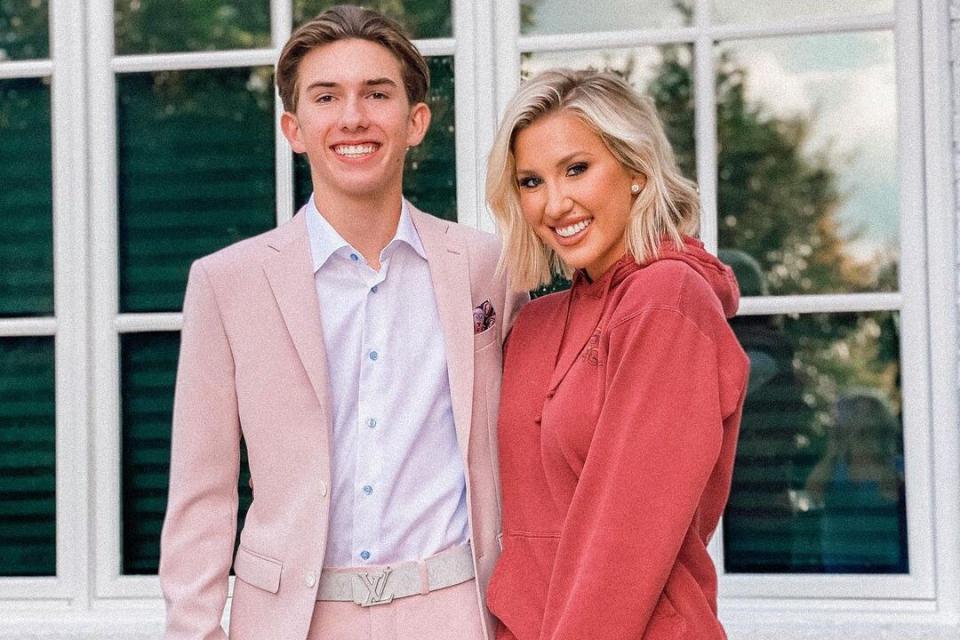 Savannah Chrisley Says Her Brother Grayson Had a 'Breakdown' After Parents Entered Prison