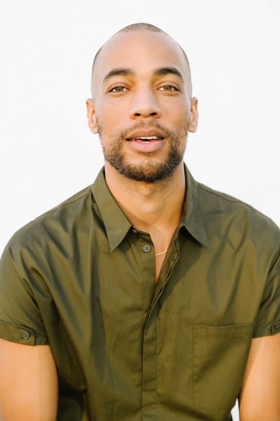 Kendrick Sampson