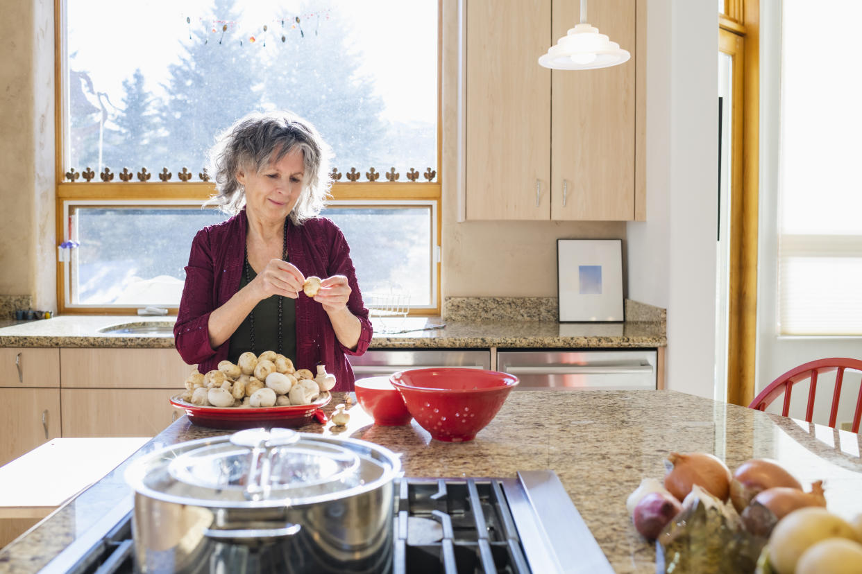 Los bowls o cuencos, son los utensilios más usados en una cocina para organizarte. (Foto: Getty Images)