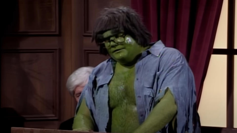 Chris Farley on SNL