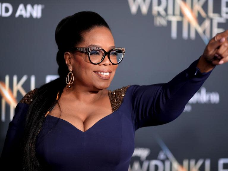 Oprah Winfrey has responded to an Instagram user's comment that she should help students pay off their debts, assuring them she has already donated millions of dollars towards college education.On Sunday, the media mogul delivered a commencement speech at a Colorado College graduation ceremony.The next day, Winfrey shared a photograph on Instagram of herself with a graduate of the college taken during the celebrations."I don't know who this guy is but he sure is happy to graduate! I shook hands with all 571 members of @coloradocollege's Class of 2019 and gave them a copy of The Path Made Clear," Winfrey wrote in the caption.While many of Winfrey's followers praised the picture, one person left an accusatory remark in the comment section."Should have paid off their student debt @oprah lol @morehouse1867," they wrote, referencing technology investor Robert Smith's recent offer to pay off loans worth $40m (£31.4m) for graduates of Morehouse College in Atlanta, Georgia.> View this post on Instagram> > I don’t know who this guy is but he sure is happy to graduate! I shook hands with all 571 members of @coloradocollege's Class of 2019 and gave them a copy of The Path Made Clear. 📸: Jerilee Bennett/The Gazette> > A post shared by Oprah (@oprah) on May 19, 2019 at 5:31pm PDTWinfrey promptly responded, stating: "Already paid 13m in scholarships. Have put over 400 men thru @morehouse1867 [sic]."In 1989, while giving a commencement speech at the historically black Morehouse College, the talk show host announced that she would be making a $1m (£0.79m) donation to the academic institution.According to Morehouse College, Winfrey has donated approximately $12m (£9.42m) in total to the university.Several of the philanthropist's Instagram followers came to her defence in the comment section of her most recent post."She shut that down real quick better do your research before coming for her," one person wrote."Oprah is the GOAT of giving," another added."Shame on anyone who questions the impact she's had on countless lives. Do your homework!"In 2004, Winfrey famously gave away a new Pontiac G-6 sedan to all 276 members of her studio audience during an episode of The Oprah Winfrey Show.