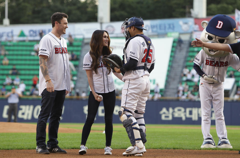 (Photo by Chung Sung-Jun/Getty Images for Paramount)