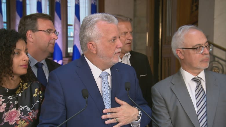 Longtime Liberal MNA François Ouimet forced out — says Premier Couillard broke promise