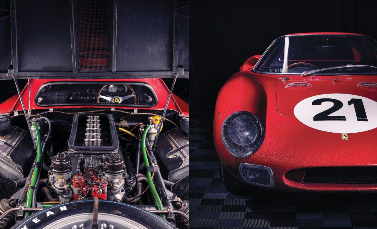 ferrari 250 lm