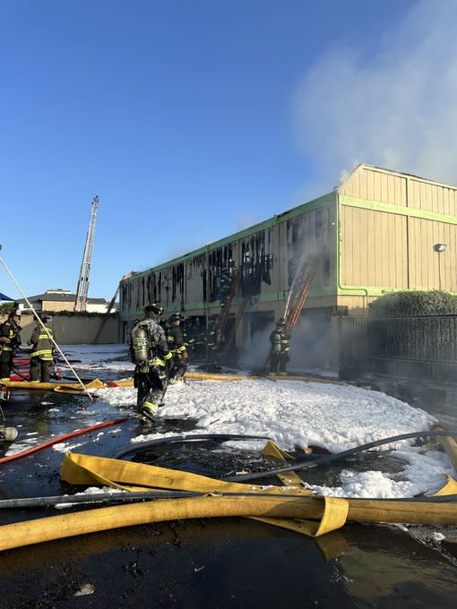 Fremont Fire Department