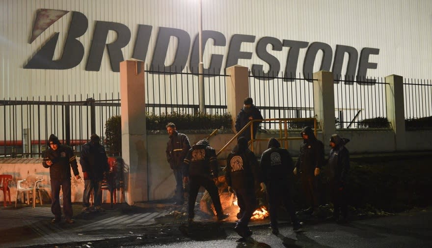 El conflicto entre el gremio