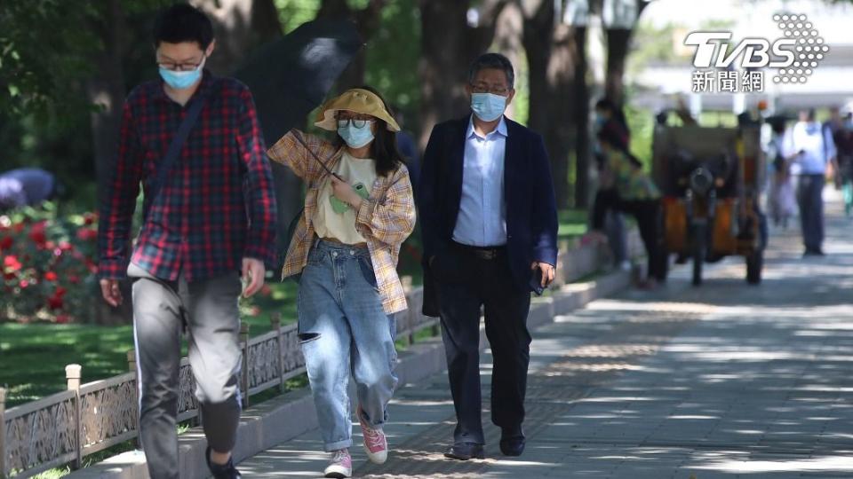 李克強試圖救經濟，習近平則堅持清零路線。（圖／達志影像美聯社）