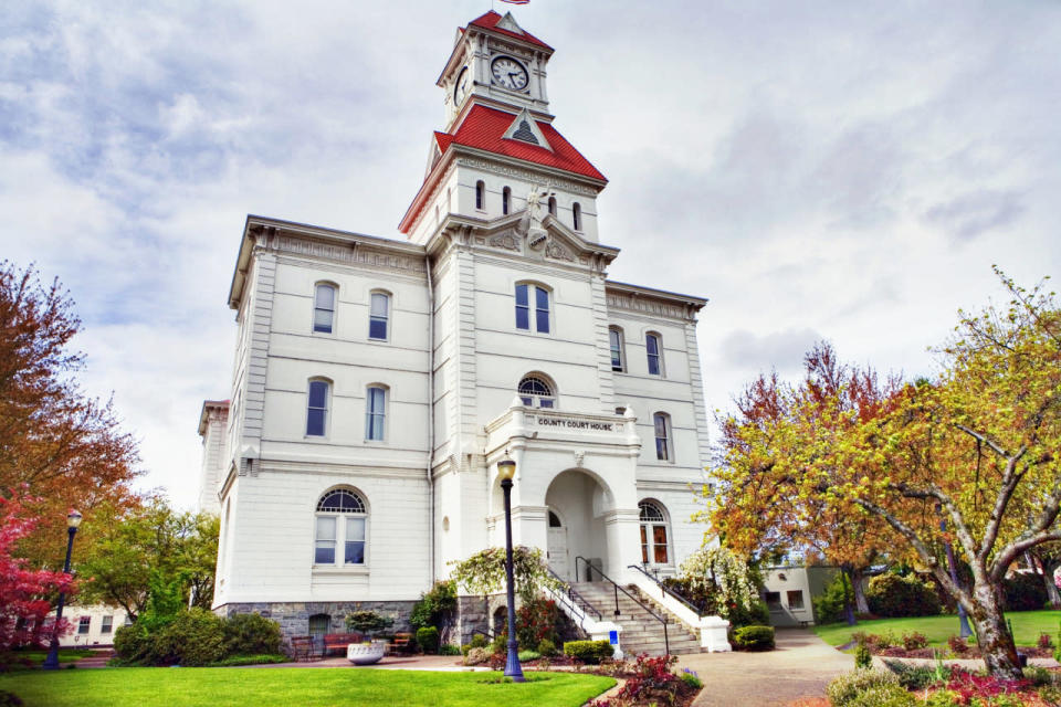 Corvallis, Oregon > Pct. without health insurance: 7.8% > Pct. food insecure: 4.6% > Obesity rate: 20.8% > 2014 unemployment rate: 5.3%