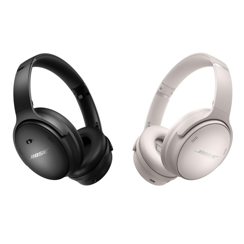 圖／新增通透模式，Bose 推出全新 QuietComfort 45 消噪耳機。