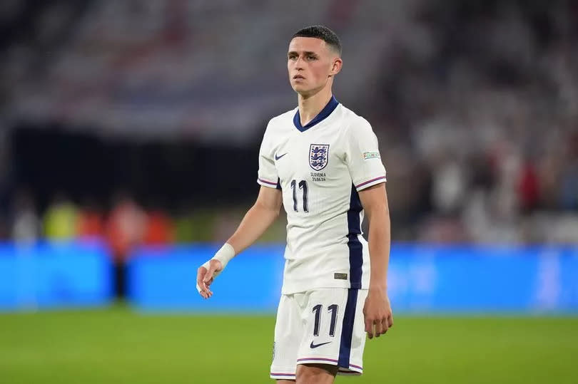 Phil Foden