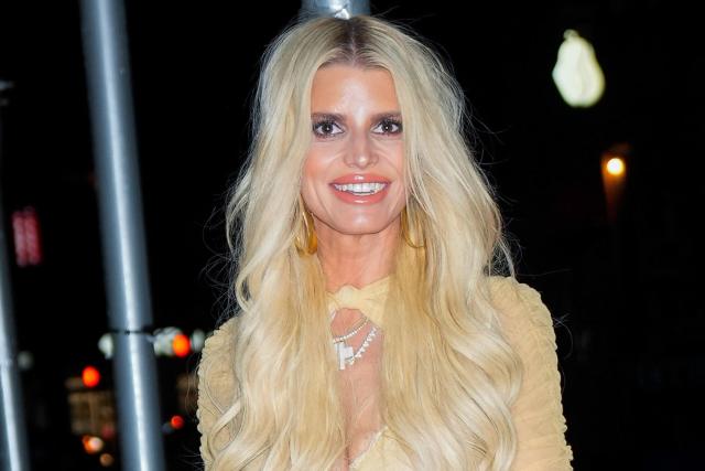 Jessica Simpson Moved Her Family From Hollywood To Nashville For The Summer