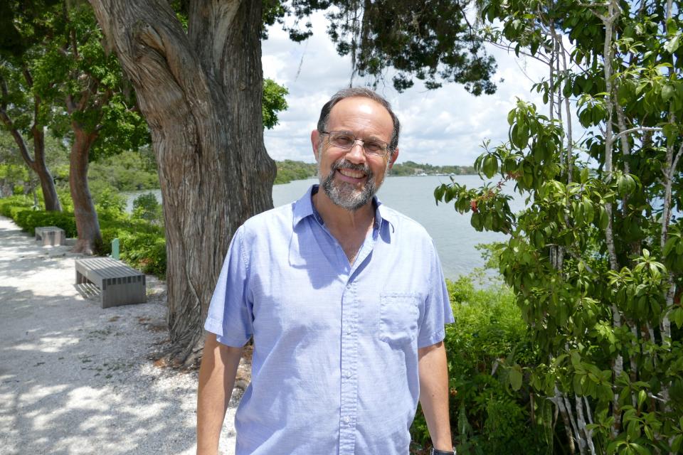 Uzi Baram, former professor of anthropology New College of Florida, has been named Director of Public Archaeology for Marie Selby Botanical Gardens.