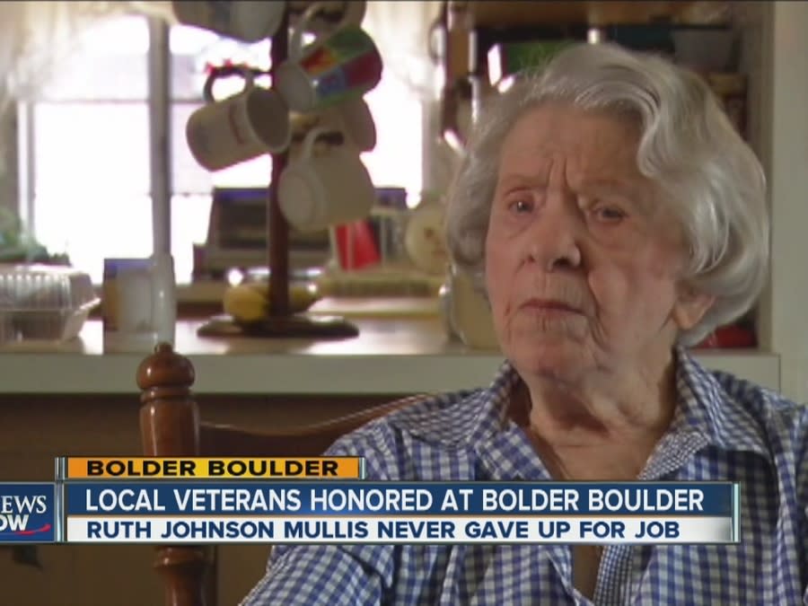 This &#39;Rosie the Riveter&#39; Found Her Way in WWII