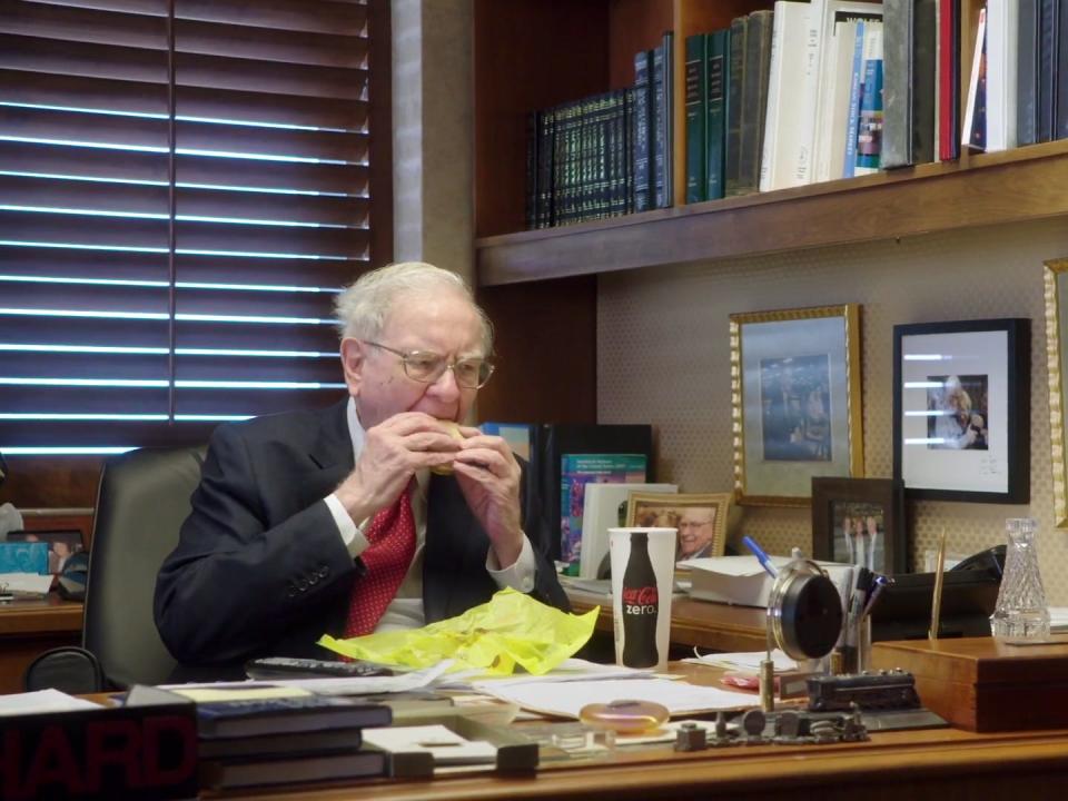 becoming warren buffett mcdonalds hbo 2