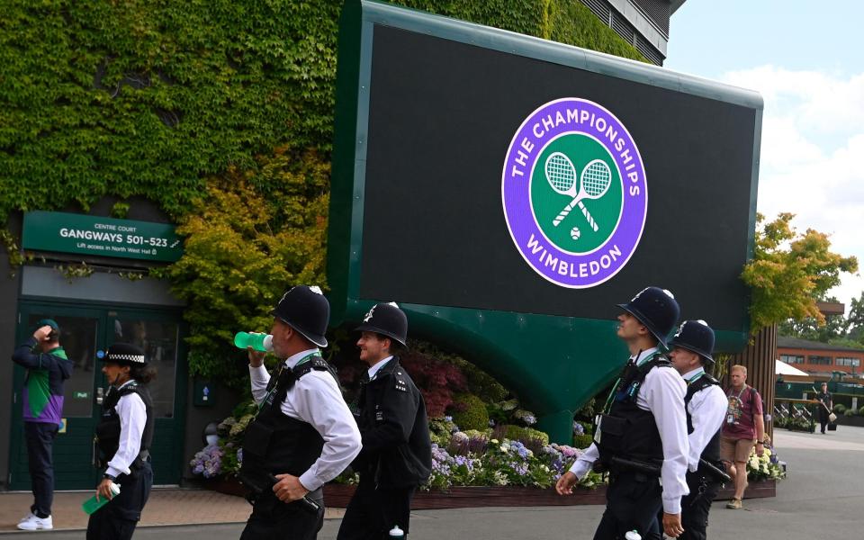 wimbledon 2022 today matches live score highlights novak djokovic - REUTERS