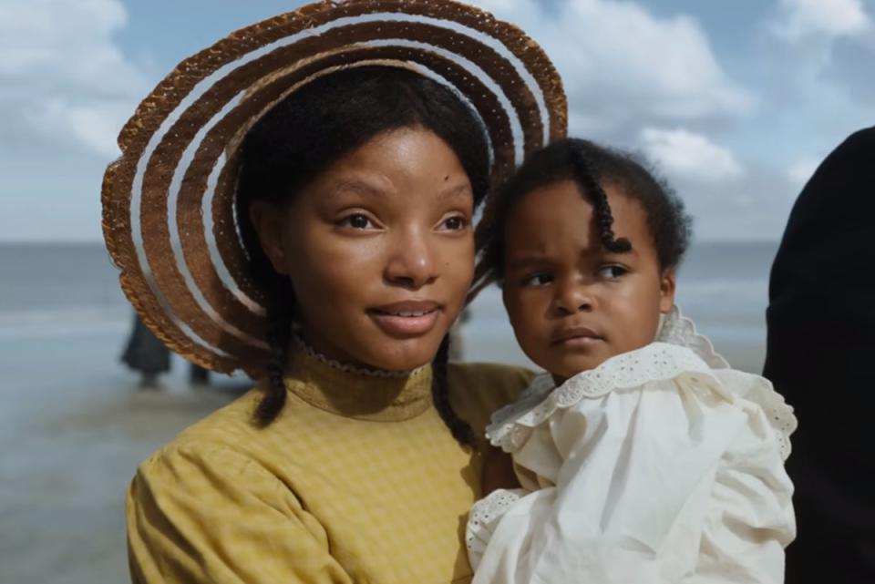 The musical retelling of The Color Purple comes to UK cinemas from January 26 (The Color Purple - Official Trailer - Warner Bros. UK & Ireland)