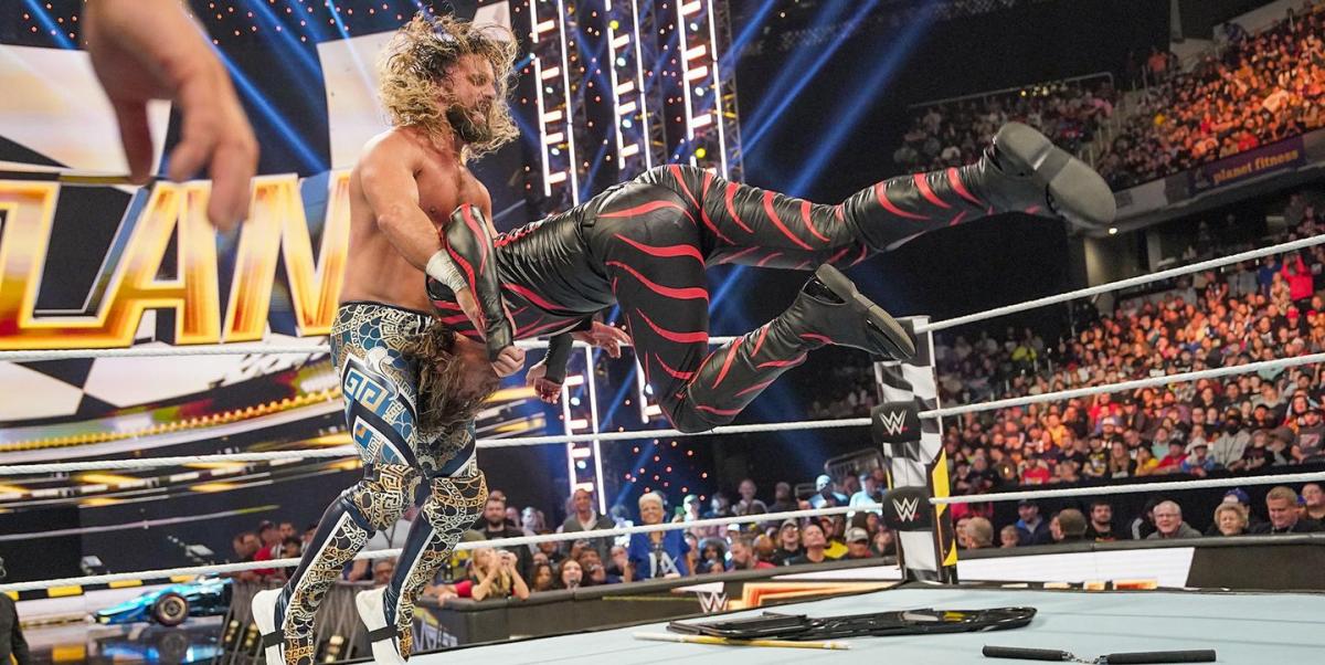 Shinsuke Nakamura: 5 Fast Facts You Need to Know