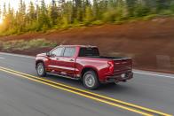 <p>The only real burden that the Silverado 1500's diesel six creates is that of needing to find diesel fuel and add diesel exhaust fluid. </p>